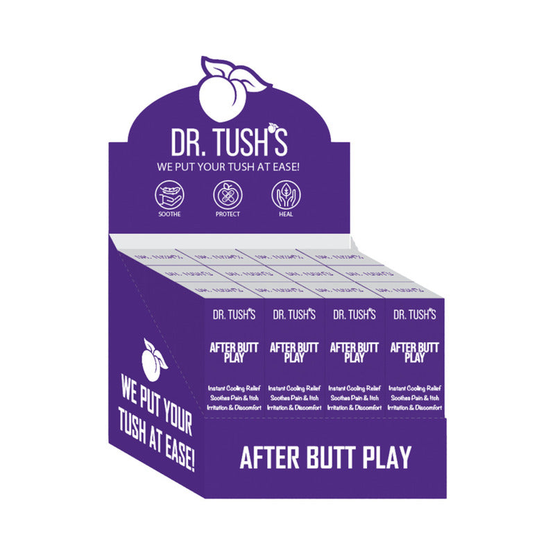 Dr. Tush's After Butt Play Gender Neutral 12-Pack